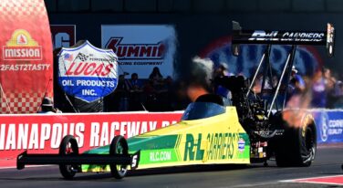 Josh Hart to take over John Force Racing dragster entry