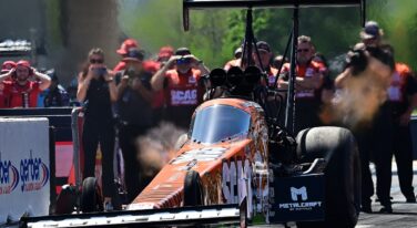 McCulloch to Ashley’s TF team; Pro Mod races at Norwalk in 2026