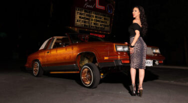 Mitzi's Motor Mavens: Miss Mandy Frank