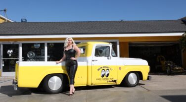 Mitzi's Motor Mavens: Miss Babsy