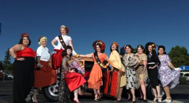 Mitzi's Motor Mavens: Miss Bo Huff 2025 Winners