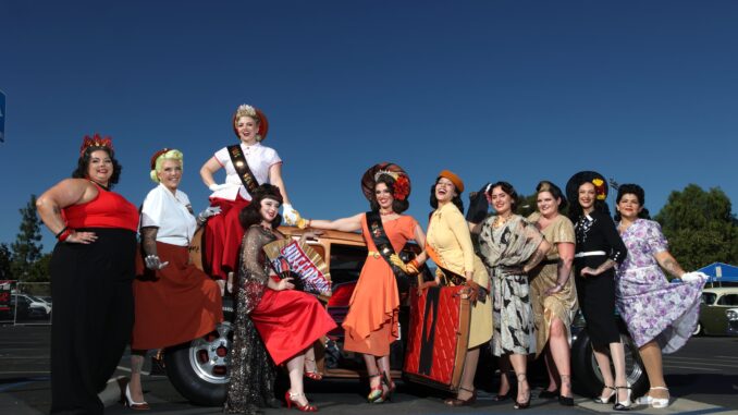 Mitzi's Motor Mavens: Miss Bo Huff 2025 Winners