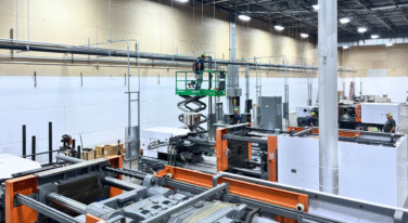 Maradyne Upgrades Production to Keep Pace with Demand