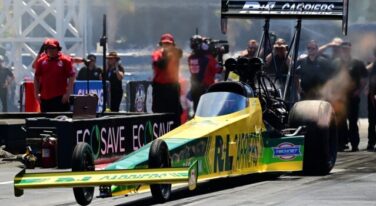 R+L Carriers Joins Elite Motorsports’ Top Fuel team