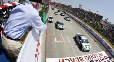 Toyota’s Longtime Motorsports Manager Les Unger has Passed