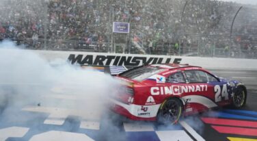 NASCAR Martinsville Recap: The Championship 4 Field is Set