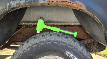 Tool Review: Snap-On Ball Peen Soft Grip Dead Blow Hammer