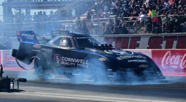 Prock Family Departs John Force Racing