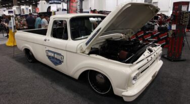 Classic Trucks at SEMA 2025