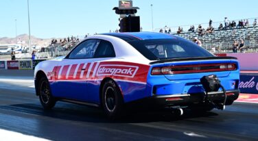 Dodge Hustle Stuff Drag Pak  by Direct Connection set for 2026 Factory Stock Showdown