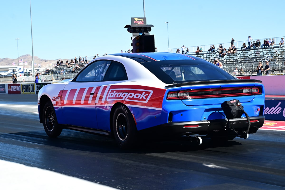 Dodge Hustle Stuff Drag Pak by Direct Connection set for 2026