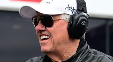 John Force Announces Retirement