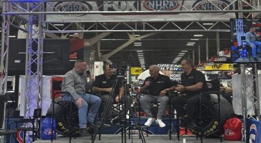 Keith Haney and KB Titan Racing Join Forces for Pro Mod Program