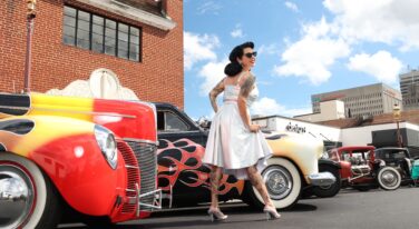 Mitzi's Motor Mavens: Holly Peña