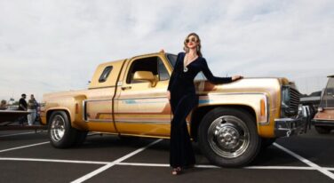Mitzi's Motor Mavens: Sweet as Candie at Dino's Get Down