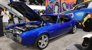 SEMA 2025 is a Visual Playground for Auto Lovers