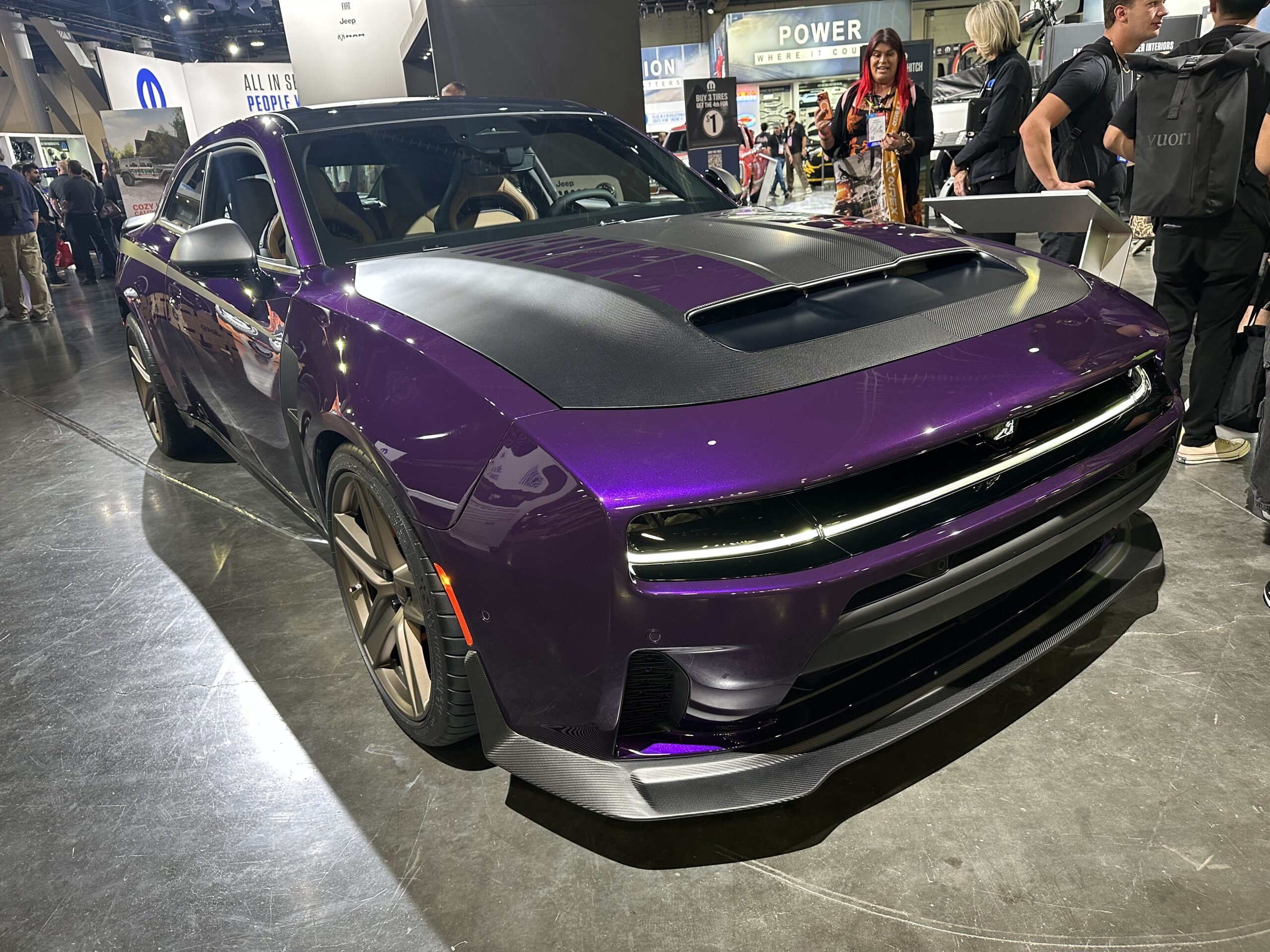 Sema Day One