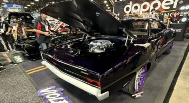 SEMA Announces 2025 Battle of the Builders Top 40