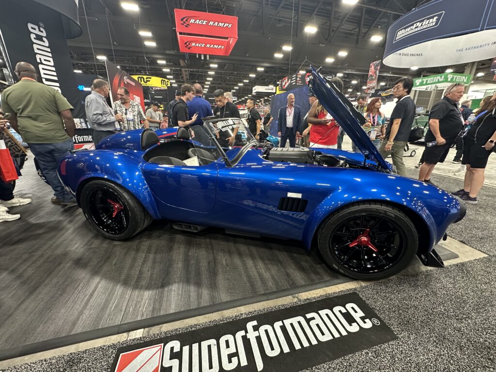 SEMA 2025 Day One Brings New Hoonigan, New Products, and the Battle of Builders Round One
