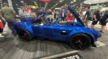 SEMA 2025 Day One Brings New Hoonigan, New Products, and the Battle of Builders Round One