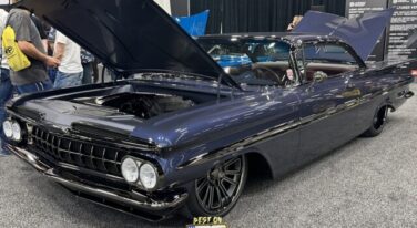 SEMA 2025 Battle of the Builders Final Four Announced!