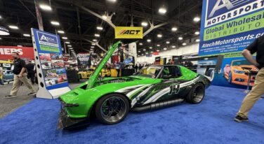 SEMA 2025 Day Two