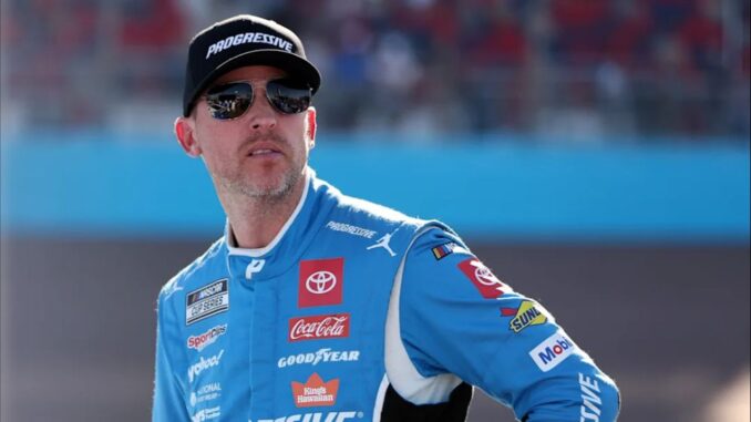 Denny Hamlin Reveals 2026 Plan in Long-Awaited Podcast