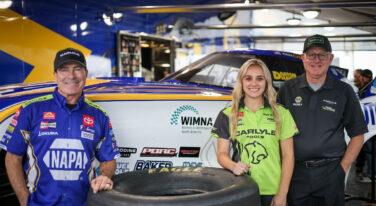 Rob Flynn Named Maddi Gordons Top Fuel Crew Chief