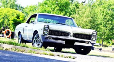 John Lepage's 1967 Pontiac Le Mans: A class of its Own
