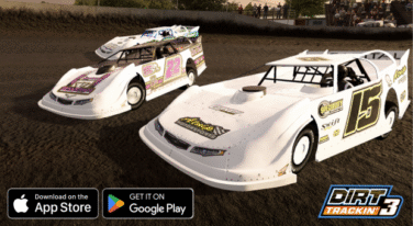 RacingJunk and Dirt Trackin’ 3 Form New Partnership