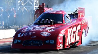 Buddy Hull Returns to NHRA Funny Car Team Ownership