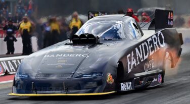 Alexis DeJoria Joins John Force Racing