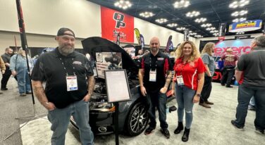 New Race Vehicle Enters Battle Scarred Motorsports Fleet Thanks to Generous Donation