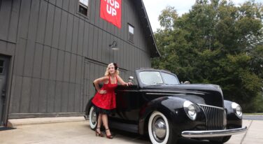 Mitzi's Motor Mavens: Ruby Augusta
