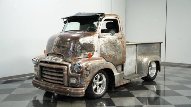 Cool Car Find: 1954 GMC C3500