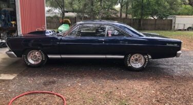 Cool Car Find: 1967 Ford Fairlane