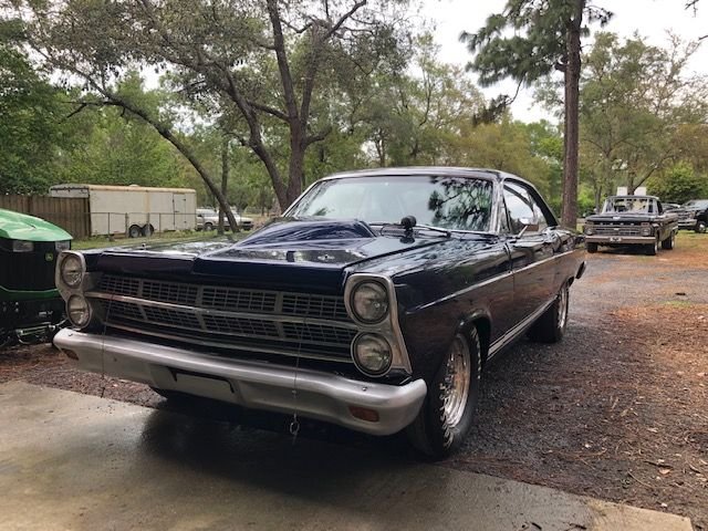 Cool Car Find: 1967 Ford Fairlane