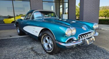 Cool Car Find: This 1959 Chevrolet Corvette