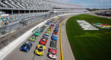 64th Rolex 24 at Daytona Pre-Race Activities Take Center Stage