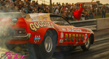 RacingJunk, Funny Car Chaos and Nitro Chaos Create New Partnership