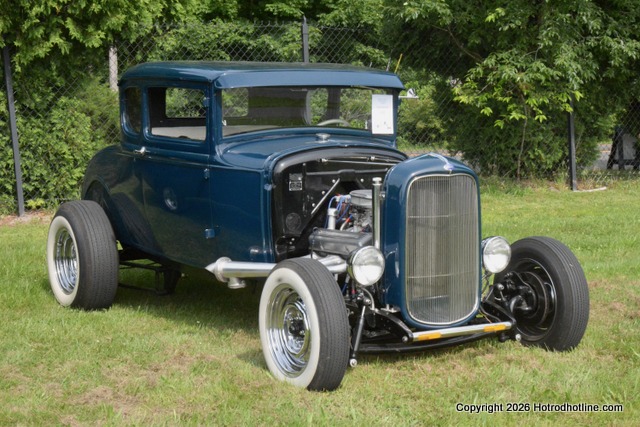 [Gallery] Connecticut Dragway Reunion 2025