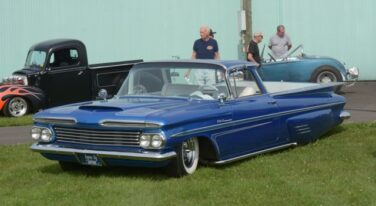 [Gallery] Connecticut Dragway Reunion 2025