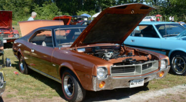 [Gallery] AMCs at the Drive-In 2025