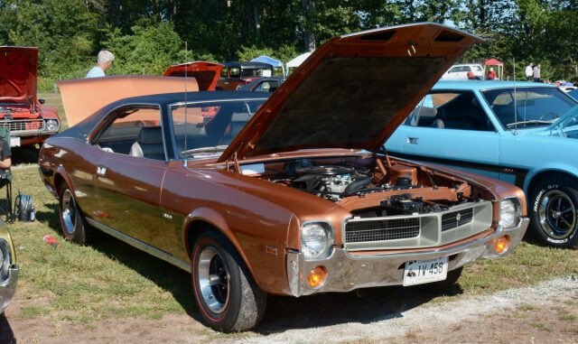 [Gallery] AMCs at the Drive-In 2025