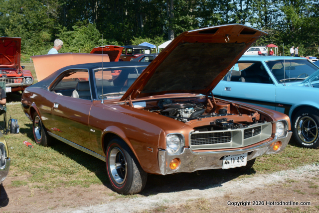 [Gallery] AMCs at the Drive-In 2025