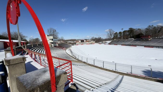 NASCAR Clash Schedule Shortened