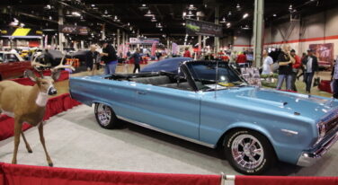 [Gallery] Muscle Car and Corvette Nationals