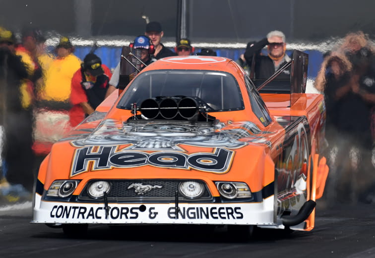 John Force Racing Names 2026 Crew Chiefs, Daniel Wilkerson Keeps Summit ...