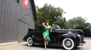 Mitzi's Motor Mavens: Miss Rayzen Hell