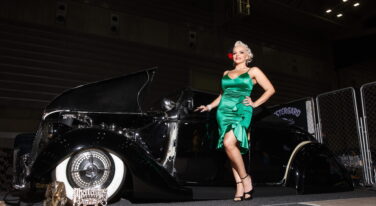 Mitzi's Motor Mavens: Ms. Jax